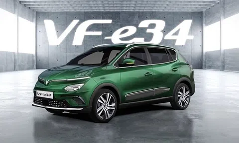 Kỷ lục 25.000 đơn đặt cọc VinFast VFe34 sẽ thành 'bé nhỏ' so với điều sắp xảy đến?