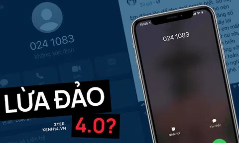 Thực hư chuyện nghe điện thoại từ đầu số 0241083, người dùng bị trừ tiền ngân hàng chỉ sau 30 giây?