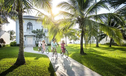 Sức hút của siêu quần thể Phú Quốc United Center được Time nhắc đến trong Top 100 điểm đến 2021