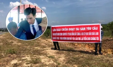 Vẽ 'dự án ma' để lừa đảo, giám đốc 33 tuổi bị đề nghị truy tố