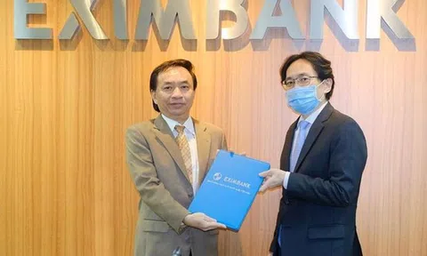 Sau hơn 2 năm bỏ trống, tân Tổng Giám đốc Eximbank là ai?