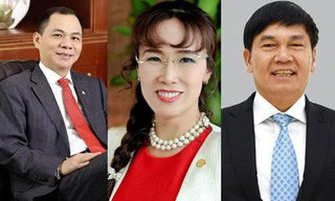 Các cậu thiếu gia của 3 tỷ phú nổi tiếng nhưng lại cực kì kín tiếng
