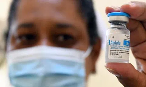 Vaccine Abdala của Cuba vừa được Bộ Y tế phê duyệt có hiệu quả ra sao?