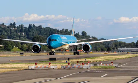Vietnam Airlines chính thức hoàn tất công tác xin cấp phép bay thẳng thường lệ đến Hoa Kỳ