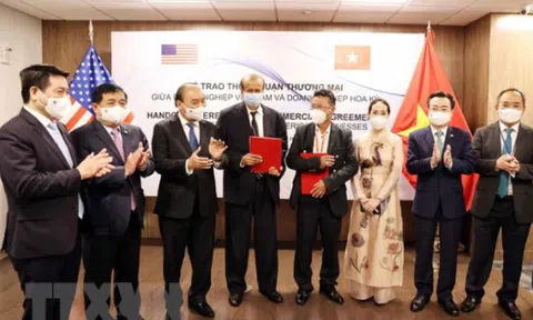 Bắt tay liên danh Kinh Bắc - Saigontel, 'đại gia' Mỹ tính rót 30 tỷ USD làm loạt dự án tại Việt Nam