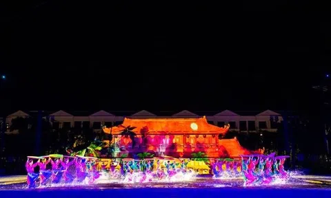 'Tinh hoa Việt Nam' là chương trình thực cảnh đặc sắc về văn hóa Việt Nam