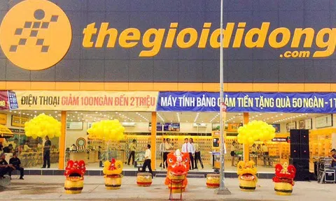 Thế giới Di động tự ý giảm tiền thuê mặt bằng dù chủ cho thuê không đồng ý?