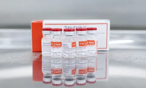 Lô vắc xin Sputnik V đầu tiên được sản xuất tại Việt Nam như thế nào?
