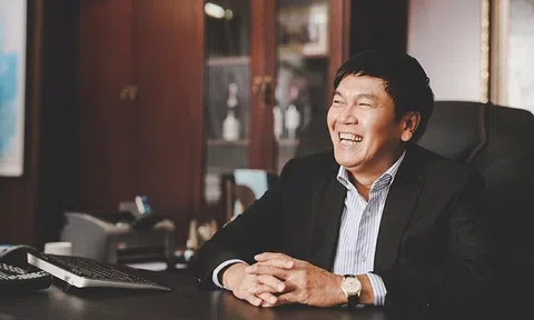 Sau 20 năm làm thép, tỷ phú Trần Đình Long tìm ra "chân ái" mới