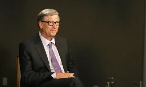 Bill Gates lần đầu rớt khỏi top 2 danh sách 400 người giàu nhất nước Mỹ