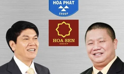 Sếp của 3 tập đoàn thép đỉnh nhất hiện nay 'lướt' cổ phiếu như thế nào?