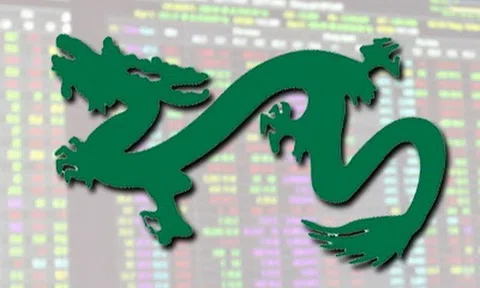 Quỹ tỷ USD do Dragon Capital quản lý “tất tay” vào thị trường, hạ tỷ trọng tiền mặt xuống mức thấp