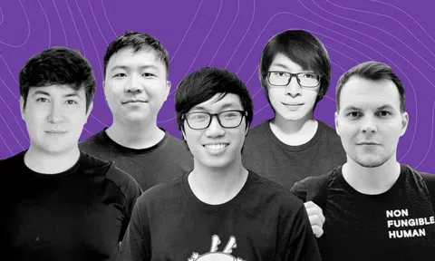 Công ty game blockchain của Nguyễn Thành Trung được định giá lên đến 3 tỷ USD, gọi vốn thành công hơn 150 triệu USD