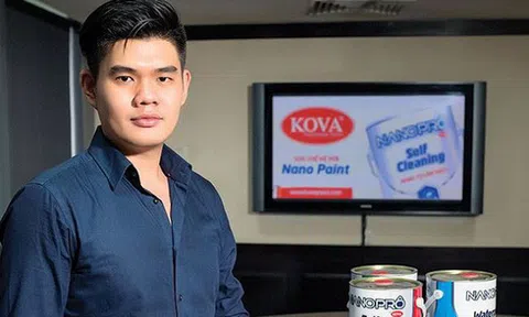 'Hậu duệ' đời thứ 3 nhà Sơn Kova được đề cử vào HĐQT Idico là ai?