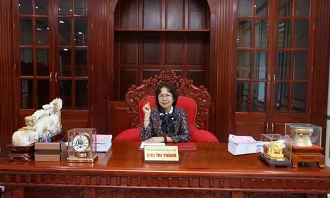 Chân dung nữ doanh nhân làm dự án điện gió 16.000 tỷ "rẽ ngang" trồng hơn 900ha cây dược liệu ở Hà Tĩnh