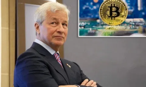 CEO ngân hàng lớn nhất nước Mỹ đánh giá Bitcoin ‘vô giá trị'