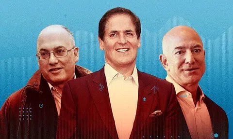 Những tỷ phú giàu nhất nước Mỹ thường học chuyên ngành nào?