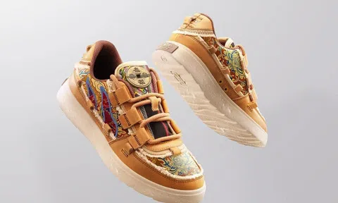 Biti's sẽ khủng hoảng sau 'sự cố' dùng gấm Trung Quốc?