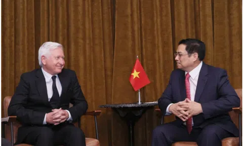 Pacific Land muốn xây trung tâm nghiên cứu công nghệ sinh học tại Việt Nam