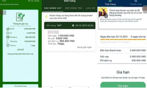 Nhận diện tội phạm hậu giãn cách: 'Thế giới ngầm' cho vay lãi nặng