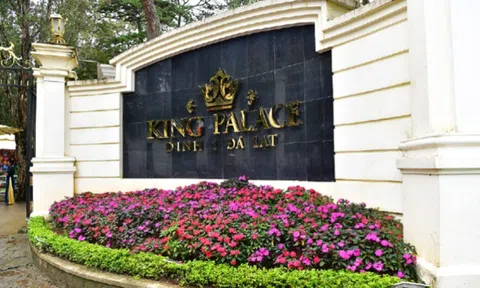 'Cú vấp ngã' tại dự án King Palace và nốt trầm kinh doanh của bà Dương Trương Thiên Lý