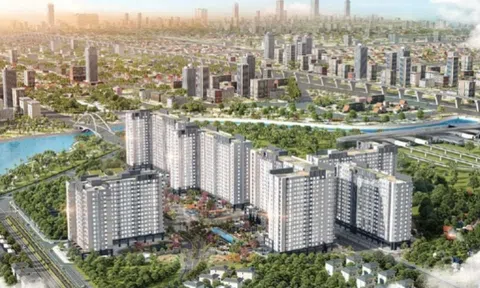 Nợ vay chồng chất, chi phí trả lãi đáng báo động của chủ đầu tư Picity High Park