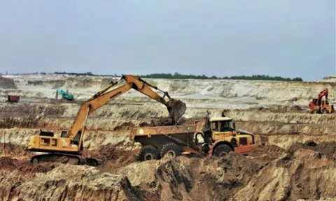 Làm dự án mỏ sắt lớn nhất Đông Nam Á, TIC đang nợ thuế 520 tỷ đồng