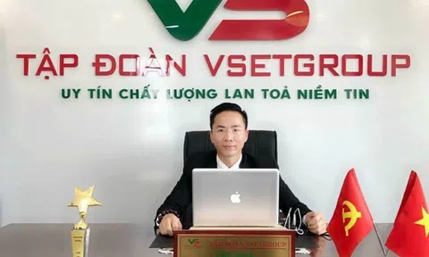 Ủy ban Chứng khoán và C03 Bộ Công an xử lý Tập đoàn VsetGroup phát hành trái phiếu chui