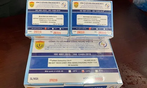 ACB nhận thế chấp nhiều hợp đồng bán kit xét nghiệm của Công ty Việt Á