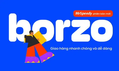 Hãng giao hàng nhanh Borzo trở lại với dịch vụ giao hàng bằng xe tải