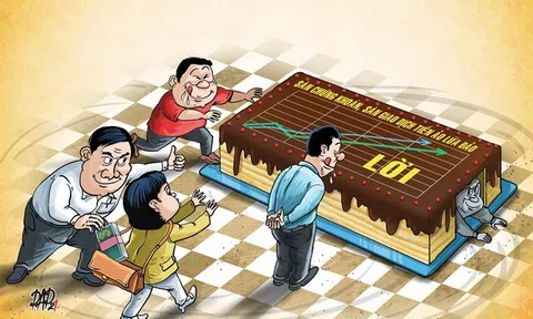 Vạch trần thủ đoạn 'nuốt tiền' trên sàn forex