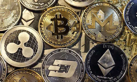 Chóng mặt với cơn 'lên đồng' đầy rủi ro của tiền ảo