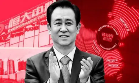 Evergrande bắt đầu quay lại thi công, hứa hẹn giao 39.000 căn nhà trong tháng 12