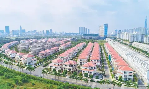 Hàng loạt biệt thự hàng trăm tỉ đồng dành cho giới siêu giàu lộ diện