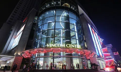 Cổ phiếu Vincom Retail (VRE) nổi sóng sau khi quỹ ngoại tỷ USD trở thành cổ đông lớn