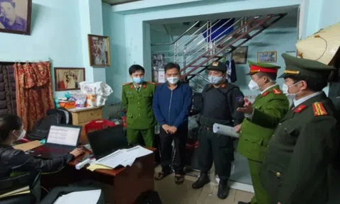 Thừa Thiên Huế: Phá thành công đường dây đánh bạc qua mạng 500 tỷ đồng