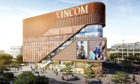 Vincom Retail công bố kết quả kinh doanh Quý IV năm 2021