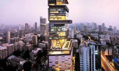 5 siêu biệt thự đắt nhất thế giới của các tỷ phú