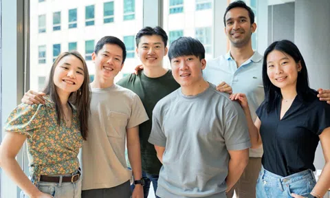 Startup đặt đồ ăn theo nhóm của cựu CEO Shopee vừa được "rót" 1,3 triệu USD vốn đầu tư