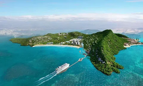 Thành phố bán đảo du lịch, thương mại đẳng cấp thế giới  ở Quy Nhơn