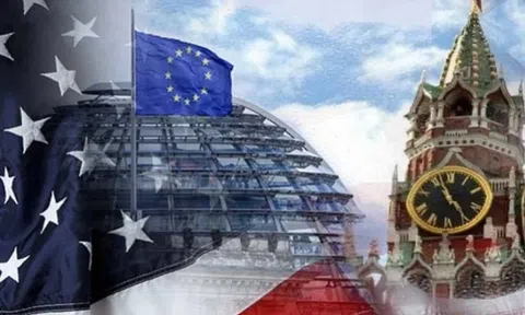 Cuộc chiến trừng phạt giữa Nga và phương Tây, ai thiệt hại nhiều hơn?