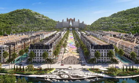 Tập đoàn Hưng Thịnh chính thức ra mắt kỳ quan miền nhiệt đới Merryland Quy Nhơn