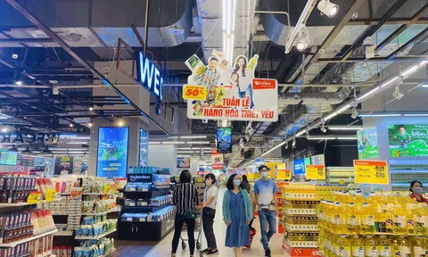 Giá xăng tăng cao, WinMart/WinMart+ nỗ lực “kìm giá”, tăng cường khuyến mại