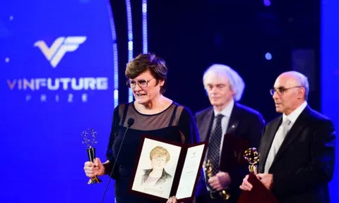 VinFuture mùa 2 hướng tới các phát minh tái thiết hậu COVID-19