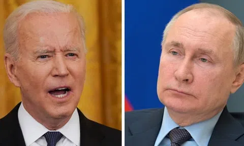 Tổng thống Mỹ Biden: 'Tổng thống Nga Putin không thể cứ tiếp tục cầm quyền'