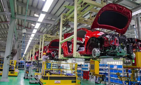 Doanh nghiệp sản xuất ô tô cao cấp của Thaco giảm tới 99% số xe bán ra