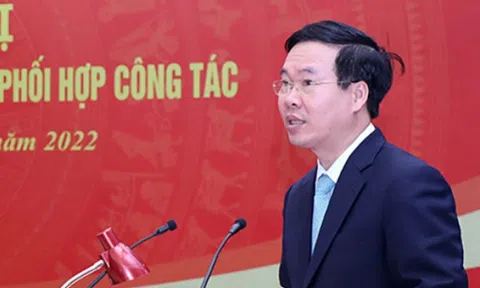 'Vụ án thao túng thị trường chứng khoán có tính chất thách thức đường lối, chủ trương của Đảng'