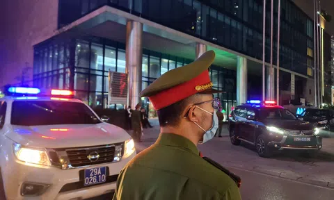 Bộ Công an đề nghị 8 ngân hàng sao kê tài khoản anh em tỉ phú Trịnh Văn Quyết