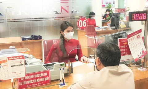 Agribank đang nhận thế chấp khối bất động sản hơn 2 triệu tỷ đồng