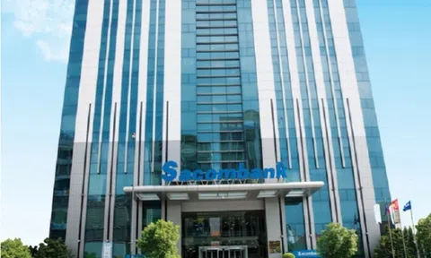 Sacombank bổ nhiệm Phó Tổng giám đốc mới, điều động loạt cán bộ chủ chốt